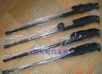 探秘戶外利器 阿布達三節7075全EVA手柄直柄登山杖批發解析